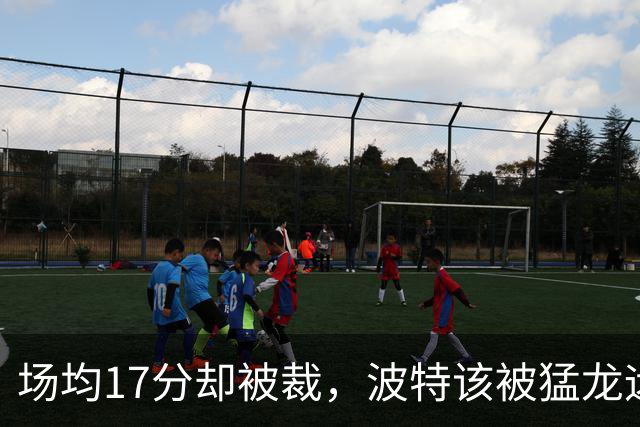 场均17分却被裁，波特该被猛龙远远躲开
