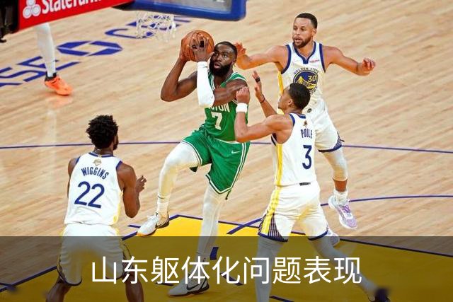 山东躯体化问题表现