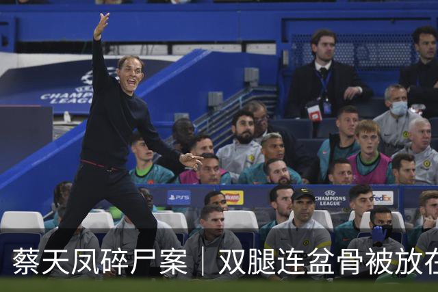 蔡天凤碎尸案｜双腿连盆骨被放在冰箱内，政府化验师形容“骨上面有点肉”